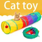 Collapsible Play Tunnel