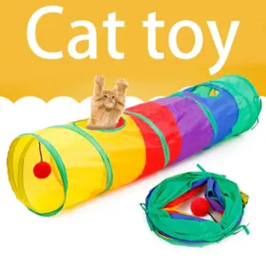 Collapsible Play Tunnel