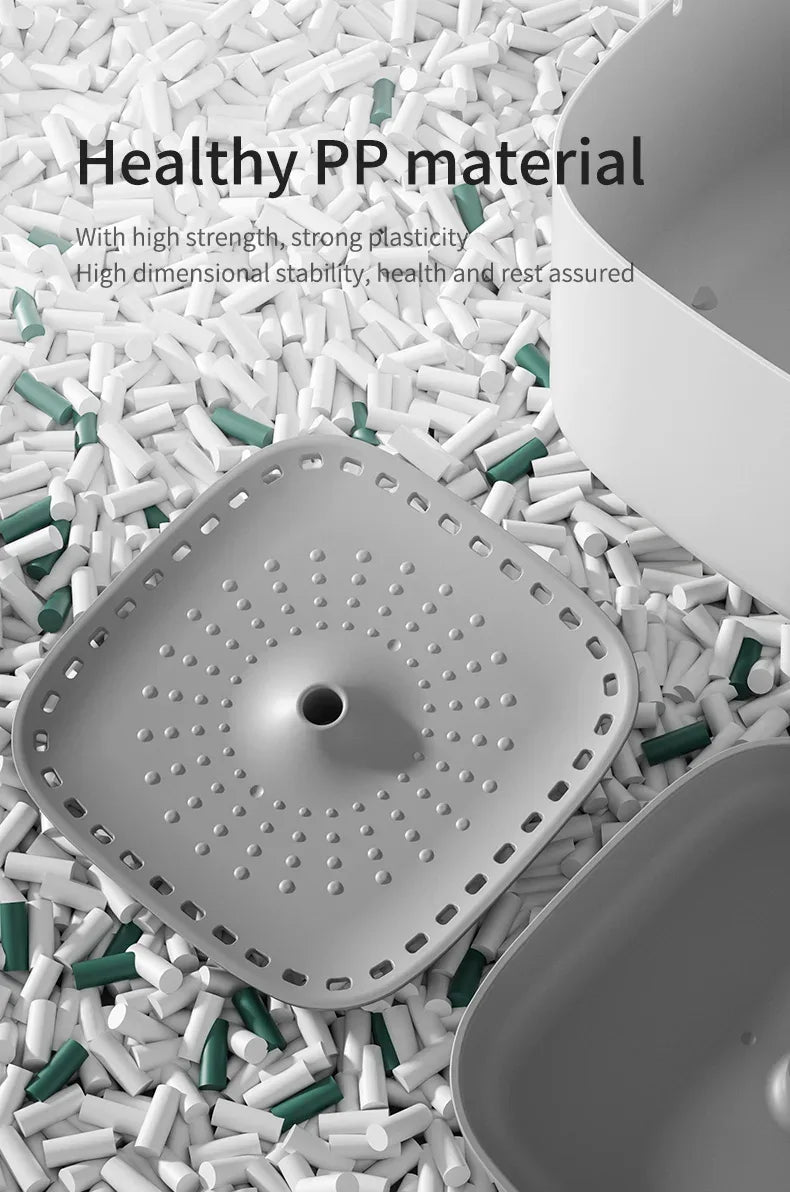 Cat Water Fountain - Premium Ultra Quiet Model - 图片 4