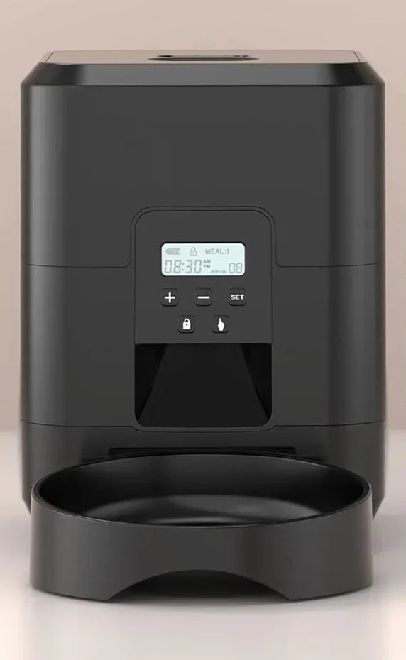 Smart Automatic Cat Feeder - 图片 3