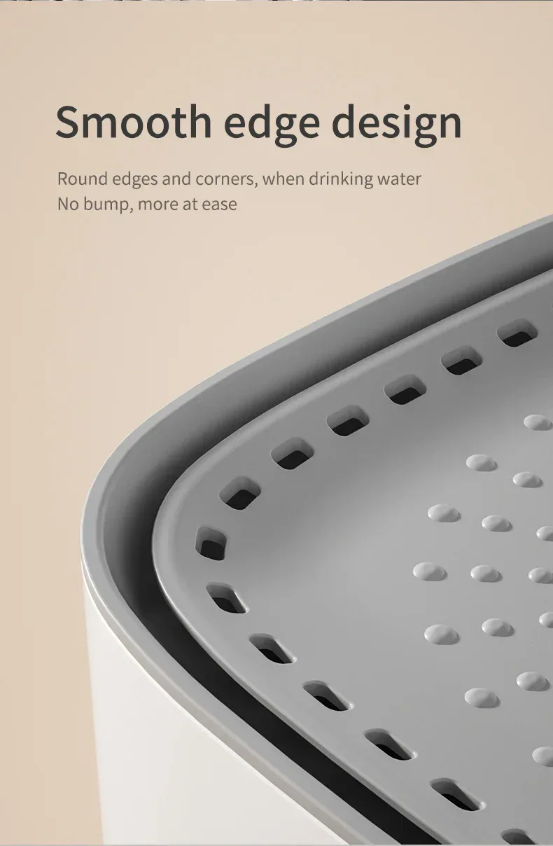 Cat Water Fountain - Premium Ultra Quiet Model - 图片 2