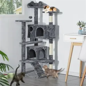 Cat Tree Condo