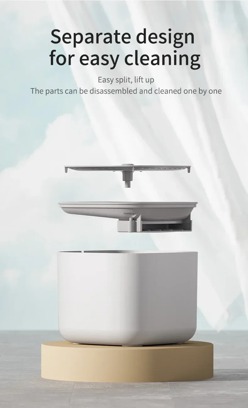 Cat Water Fountain - Premium Ultra Quiet Model - 图片 5